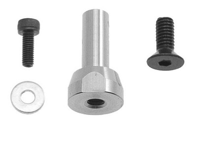 Protos MAX 700 Führungs-Umlenkrollenhalter Vorderseite MSH71007