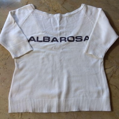 Alba Rosa Alvaros Women s 3/4 Length Sweater, Rare Autumn, Used, No Charger