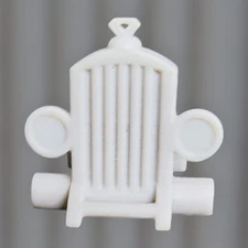 TJet Custom Hot Rod Grill