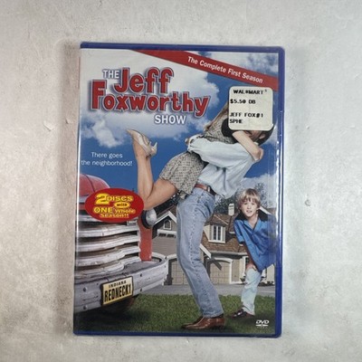 The Jeff Foxworthy Show : Season 1 DVD New