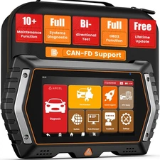 Full System Scanner & Bi-directional Diagnostic Tool Fit For BMW Ford Toyota GM