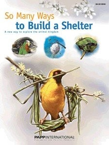 So Many Ways to Build a Shelter - paperback Fortin, Caroline (Editor)