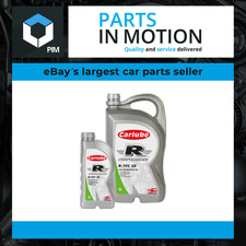 Engine Oil 5L for PORSCHE 5 Litres 5W-40 Carlube Genuine Top Quality Guaranteed 6.03 per litre