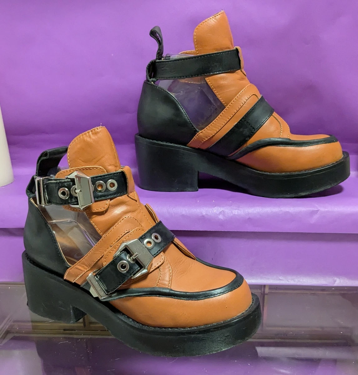 jeffrey campbell coltrane products for sale | eBay