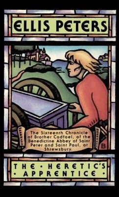 The Heretic's Apprentice (Brother Cadfael) - Hardcover By Peters, Ellis - GOOD