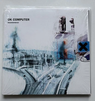 Radiohead OK Computer LP