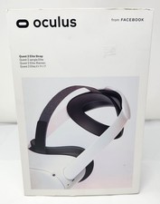 Oculus Quest 2 Genuine Elite Strap with Link ...