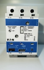 Eaton W200M4CFC Size 4 Motor Starter 120v-ac 100hp