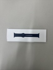 Genuine Apple Watch Sport Band 41mm  S/M for Apple Watch Series 9 - Storm Blue