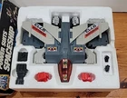 Gobots Renegade Power Suit Spaceship Complete