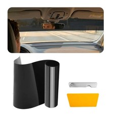 Upgraded 5 VLT Car Window Tint,Professional 59.06" 8.07" Car Tints for Windo...