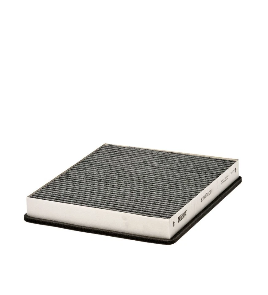 HENGST FILTER E1916LC01 Filtre d'habitacle à charbon actif pour VOLVO S70 (874) - Photo 4/4