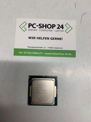Intel Core i5-6400 4x 2,70GHz CPU Prozessor Sockel 1151