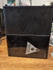 Microsoft Xbox One Fat 1540 500GB Gloss Black Console Only - READ ISSUE