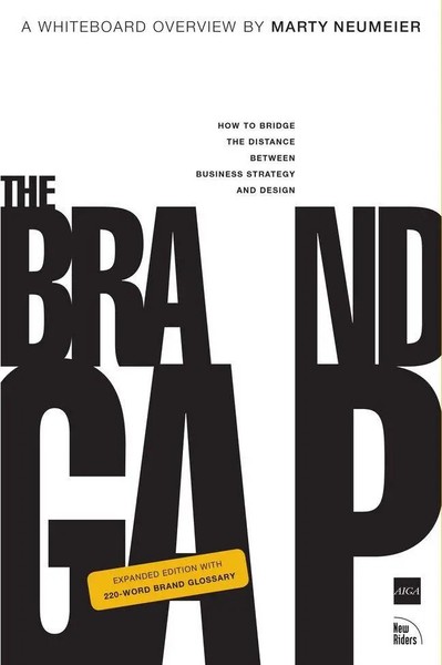 Brand Gap, The: Revised Edition | Marty Neumeier | Revised Edition | Taschenbuch-image
