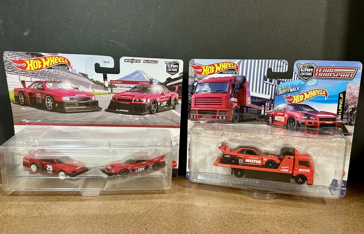 Hot Wheels Nissan Diecast Car Transporters for sale | eBay