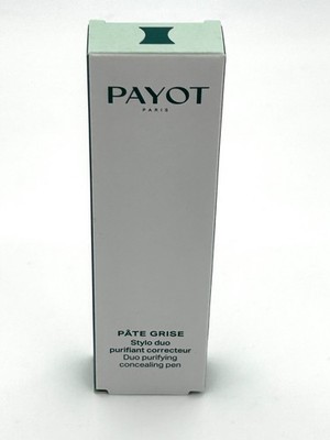 PAYOT Pate Grise Duo Purifying Concealing Pen 2x0.1oz