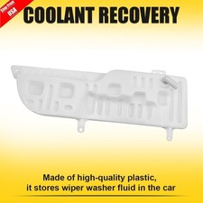 F81Z8A080AA Radiator Coolant Recovery Reservoir For 00-05 Ford F650 F750 F16000