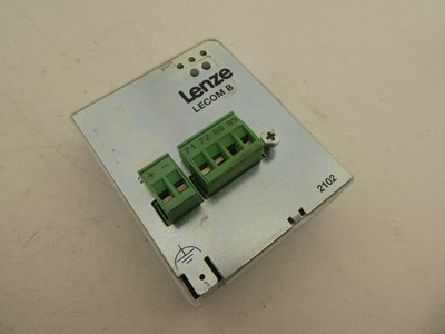 Lenze / LECOM B Kommunikationsmodul / 2102 iBC V002 (25-7-17-4)