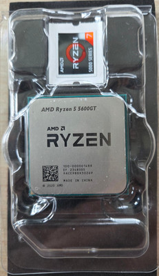 AMD Ryzen 5 5600GT, 6C/12T, 3.60-4.60GHz Prozessor