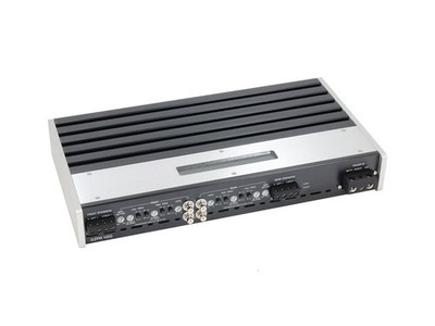 Ground Zero GZPA 4SQ 4-Kanal High-End SQ Class AB Verstärker Endstufe Amplifier