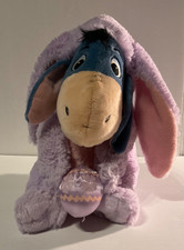 Disney Winnie the Pooh Eeyore Easter Bunny