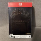 Resident Evil Generation Pack 30th Anniversary - Nintendo Switch 2 Brand New !