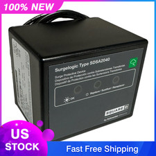 Square D SDSA2040 Surge Protection Device, Surgelogic, 40kA, 208Y/120 VAC