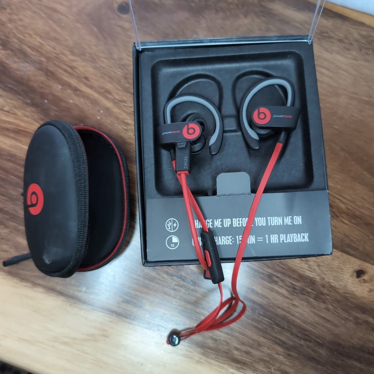 25+ Beats by Dr. Dre Powerbeats2 Headphones for sale | Updated Oct