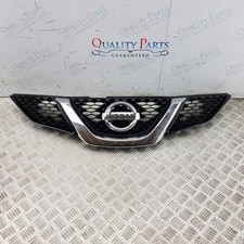 NISSAN QASHQAI  FRONT BUMPER GRILL GRILLE  J11 MK2 2016 A0855479