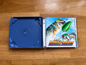 Sega Bass Fishing (Sega Dreamcast, 1999) - European Version