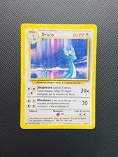 Carte Pokemon Draco 18/102 RARE ED2 Set De Base Edition 2 Wizards FR