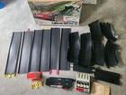 Vintage Hot Wheels Redline Sizzlers California 500 Set Incomplete For Parts