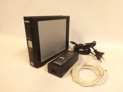 Buffalo Externe Festplatte / HDD   USB 2.0    500 GB