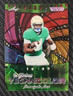 2025 Leaf Vivid Jeremiyah Love Lazer 1/1 Refractor Rookie NOTRE DAME #GB31