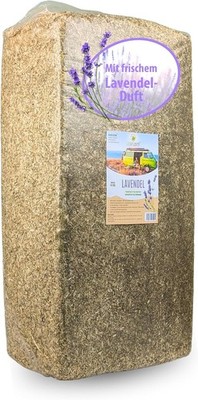 Loovolution - Einstreu für Trockentrenntoiletten mit Lavendelduft   14 kg
