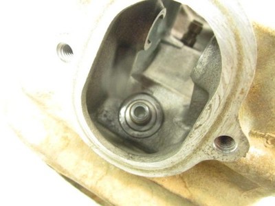 85 Kawasaki Bayou 185 KLF185A Cylinder Head 11008-1152 1985-1988