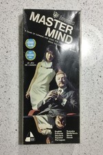 Gioco da tavolo Mastermind 1972 vintage completo di istruzioni risoluzione problemi