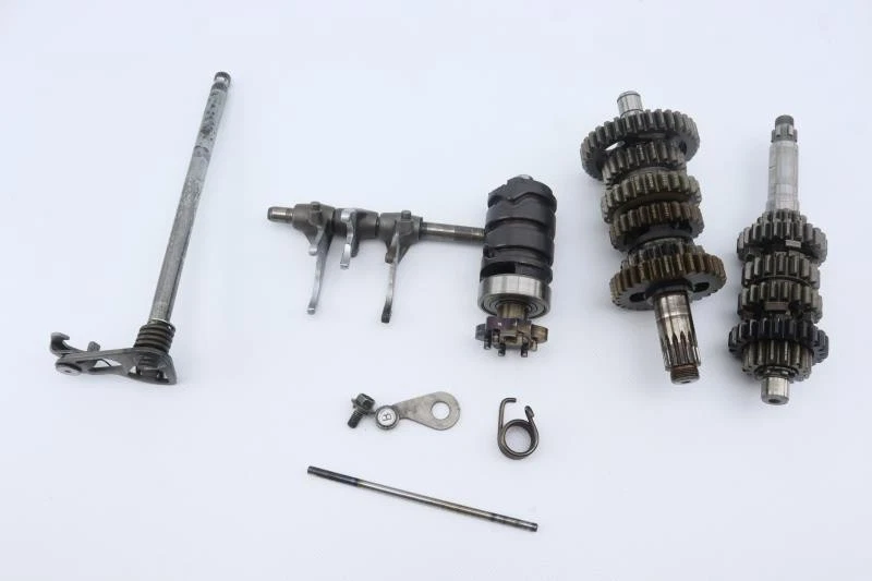 Boite de vitesse YAMAHA 125 TDR 1997 à 2003 - Photo 2/3