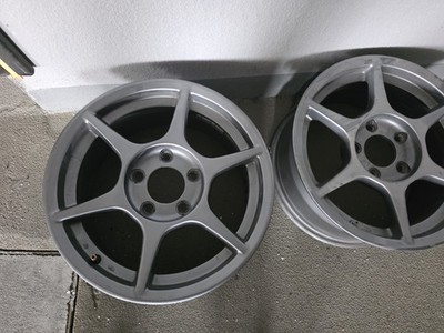 Buddy 希少 Club Kosei 5x114.3 +45 7J 15 Lightweight Racing P1 Club Buddy JDM 15インチ P1レーシング初期 タイヤ・ホイール