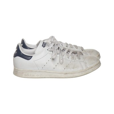 Stan Smith x Adidas, Sneaker, Größe: 42, Weiß, Herren #KMo