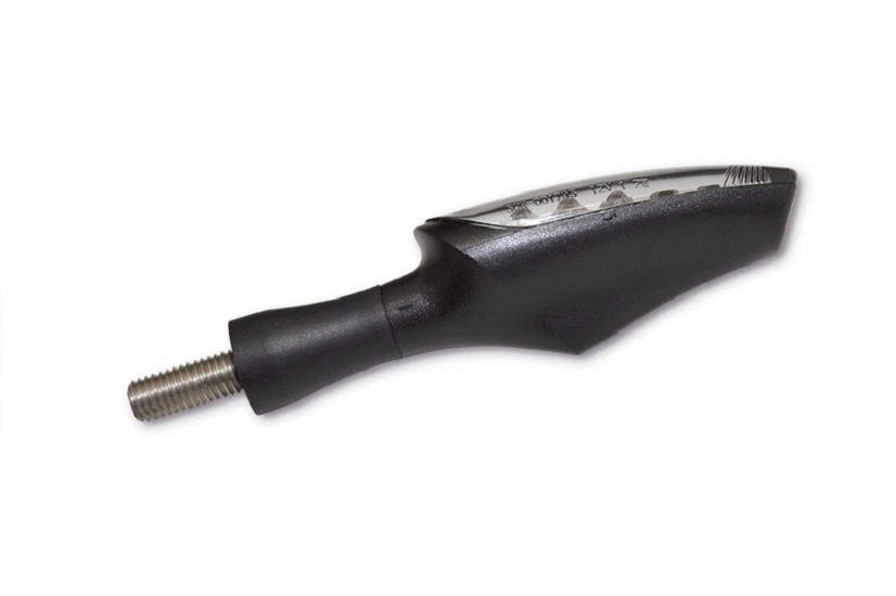 KOSO LED-Blinker Z1, Schwarz - Bild 3 von 4