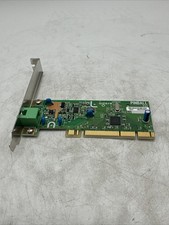 Agere P40 D-1156I/A7A PCI Modem Card 2552 
