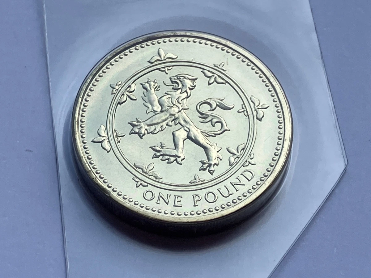 1994 スコティッシュライオン 1ポンド ピエフォー銀貨 PF69 UC 1994 UK Coins for sale | eBay