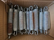 X47 Springs From Asda 10ft Trampoline Used
