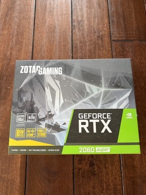 ZOTAC NVIDIA GeForce RTX 2060 Super Mini 8GB 256BIT GDDR6 *NEW* NIB