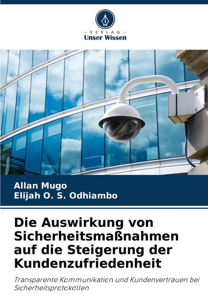 Allan Mugo (U. A.) | Die Auswirkung Von SicherheitsmaßNahmen Auf Die...-image