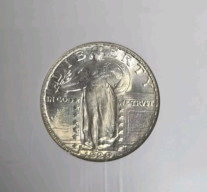 1929-S 25c. Standing Liberty Quarter NGC MS-67 - Image 2 of 4