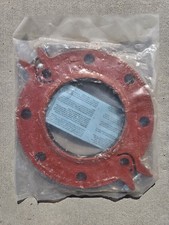 GRUVLOK ANVIL 6" GROOVED  FLANGE ADAPTER FIG. 7012 W / EPDM GASKET 0390201184 