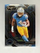 2024 Panini Select - Club Level Gus Edwards #258